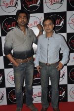 Nikhil Dwivedi at Spill bar launch in Andheri, Mumbai on 28th May 2014